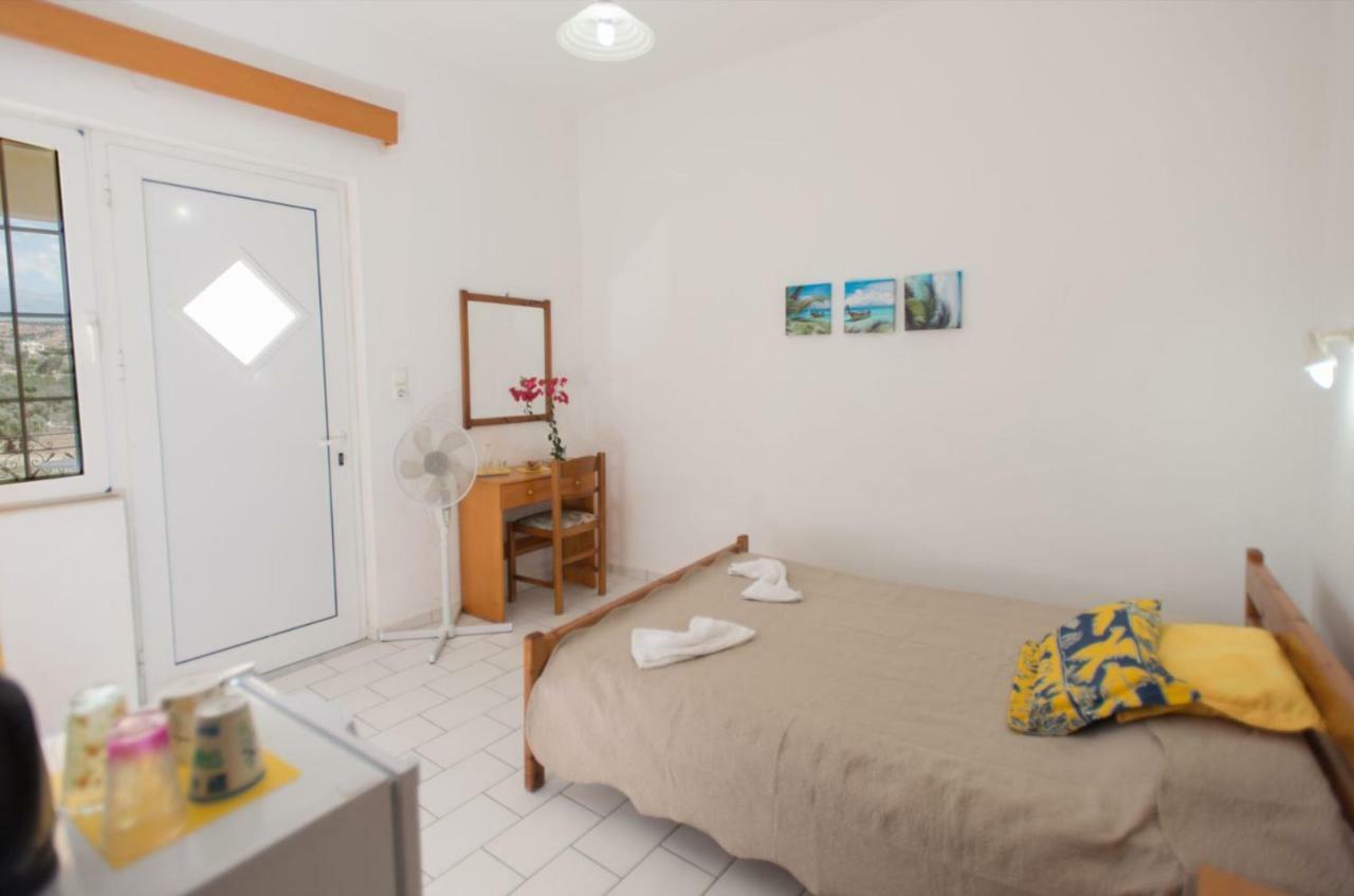Kazakis Nikos Rooms Πιτσίδια Εξωτερικό φωτογραφία