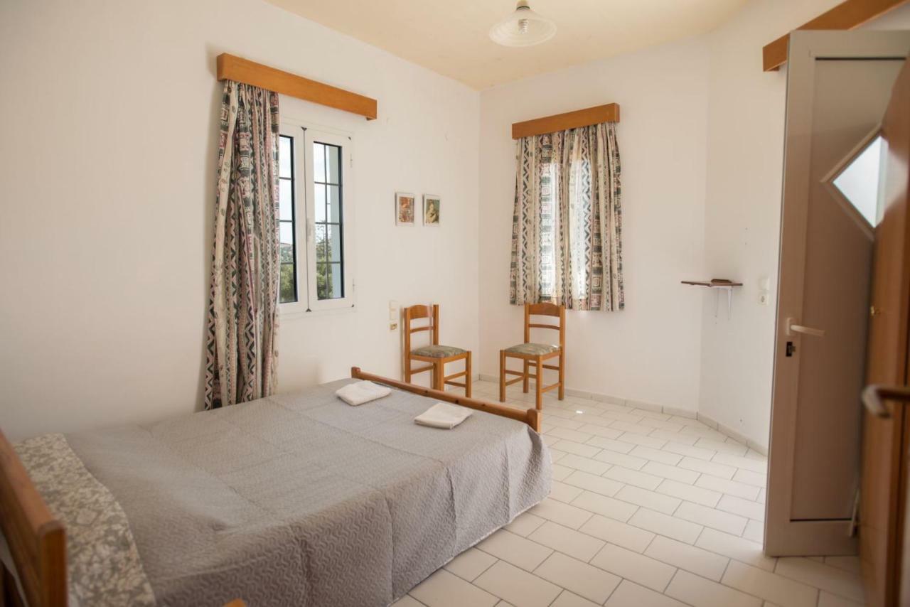 Kazakis Nikos Rooms Πιτσίδια Εξωτερικό φωτογραφία