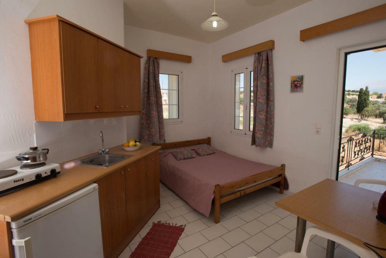 Kazakis Nikos Rooms Πιτσίδια Εξωτερικό φωτογραφία