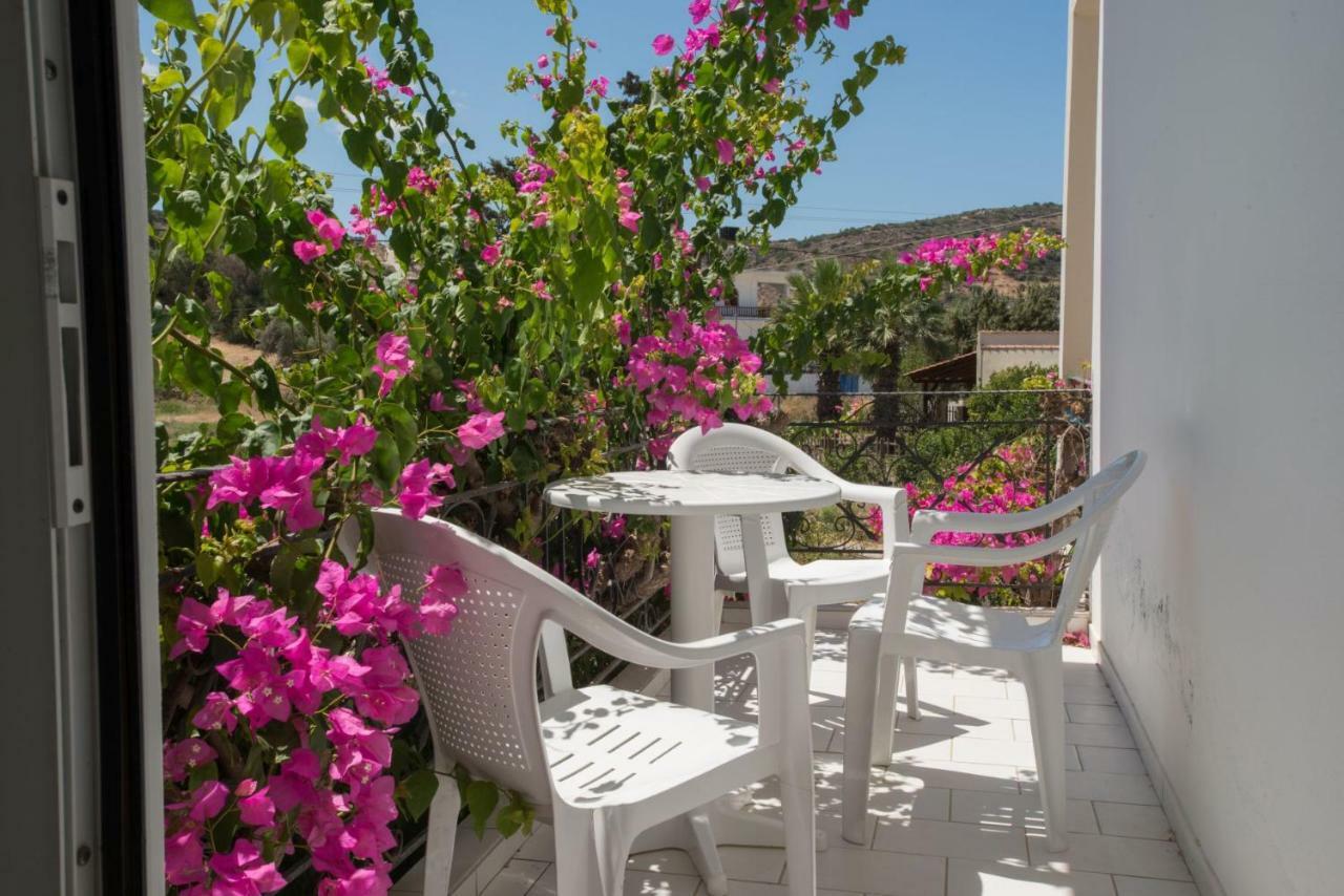 Kazakis Nikos Rooms Πιτσίδια Εξωτερικό φωτογραφία