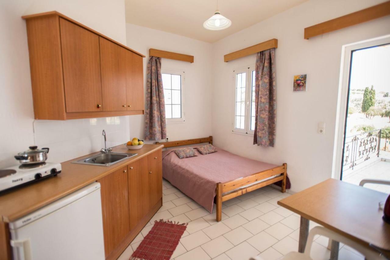 Kazakis Nikos Rooms Πιτσίδια Εξωτερικό φωτογραφία