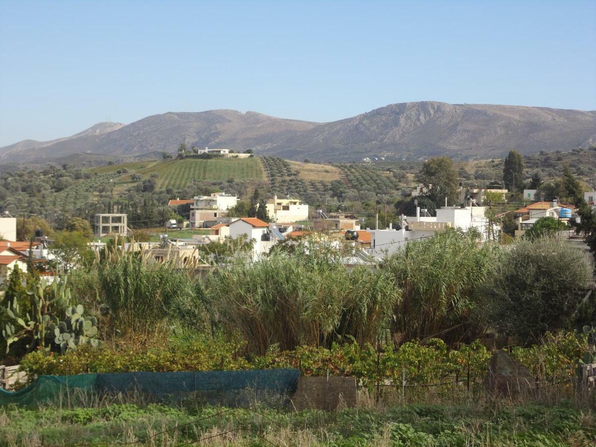 Kazakis Nikos Rooms Πιτσίδια Εξωτερικό φωτογραφία