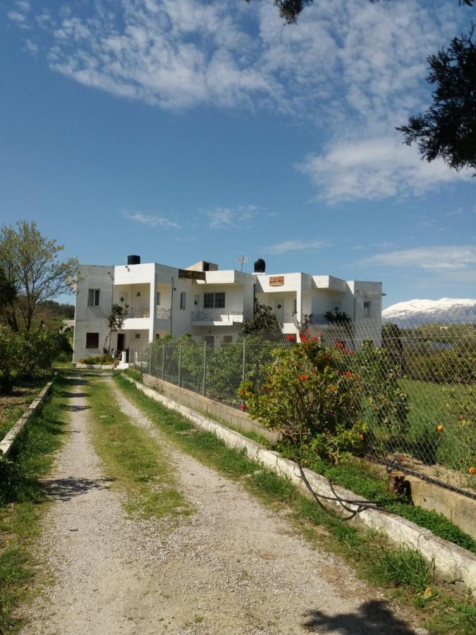 Kazakis Nikos Rooms Πιτσίδια Εξωτερικό φωτογραφία